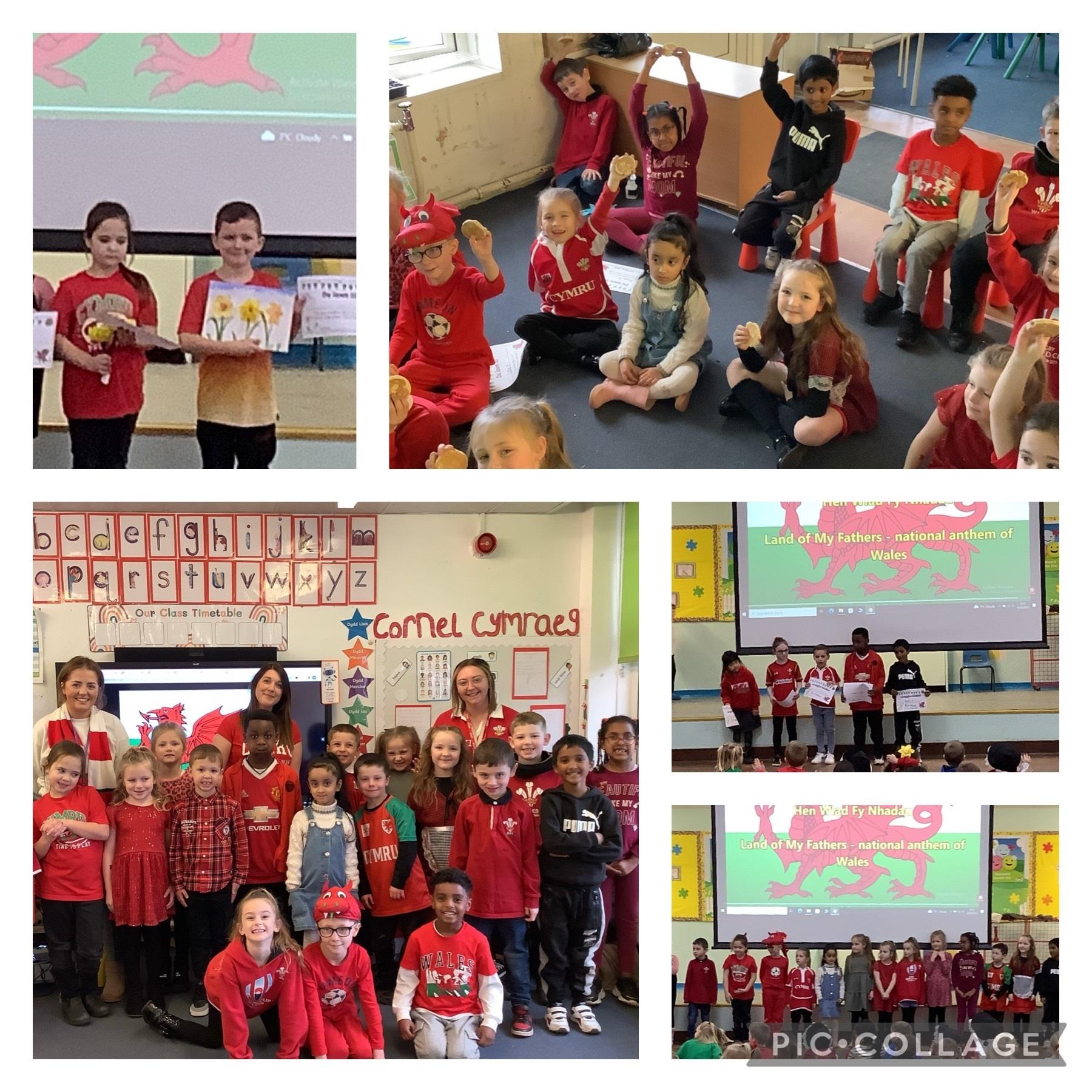 Year 2 Eisteddfod 2023